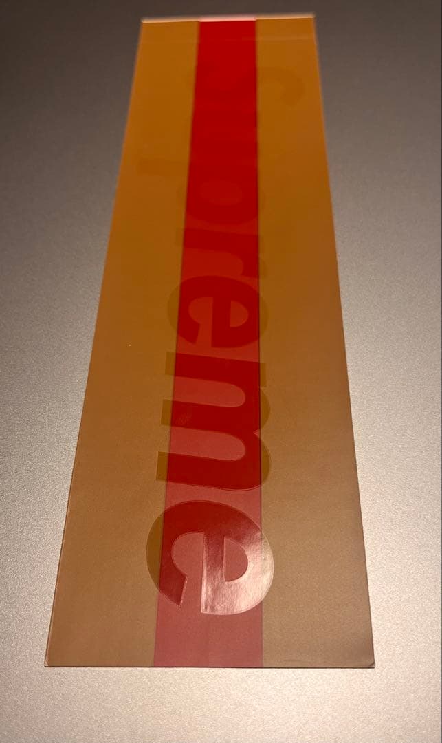 Supreme ステッカー 2枚