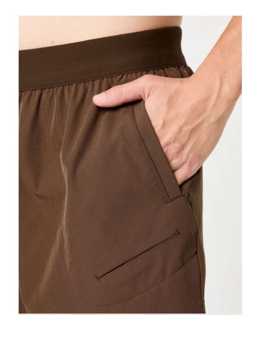 NIKEコート　ブラウン ショートパンツ サイズS テニスウェア