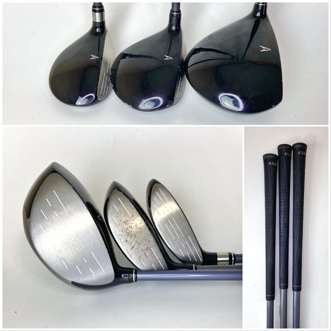 ちゃん XXIO Mizunoレディースセット/1293