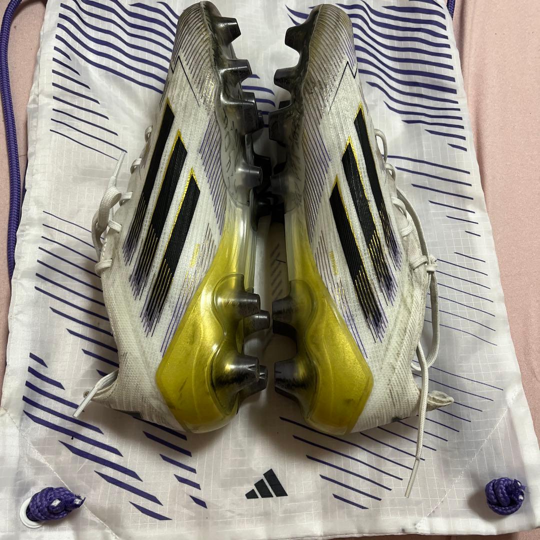 25cm adidas F50 エリートモデル スパイク