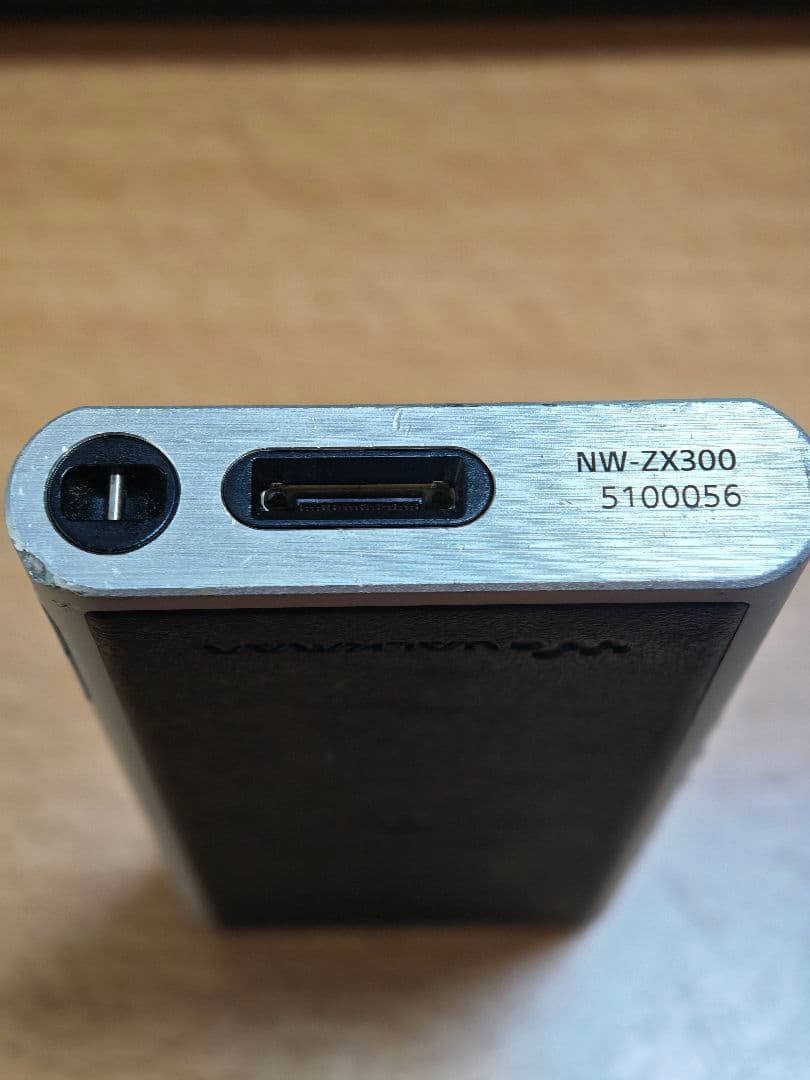SONY NW-ZX300 64GB デジタルオーディオプレーヤー