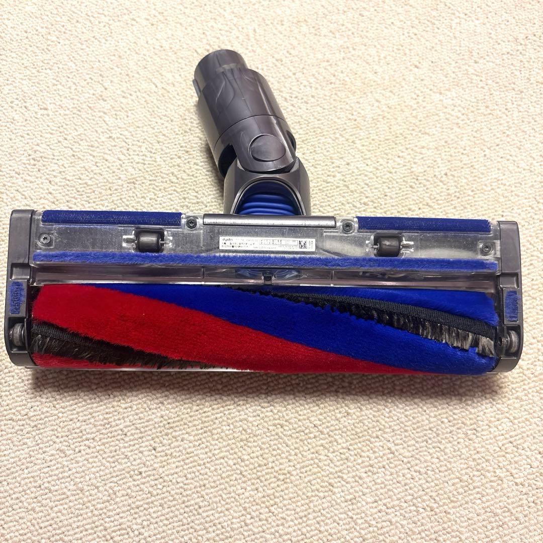 dyson v12 digital slim fluffy 純正クリーナーヘッド