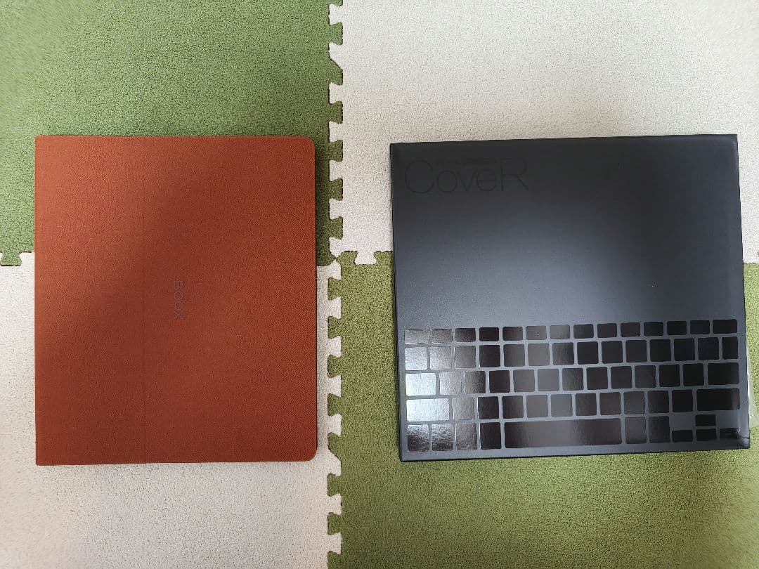 BOOX note Air 5C・純正ペン・【キーボード】カバー付き