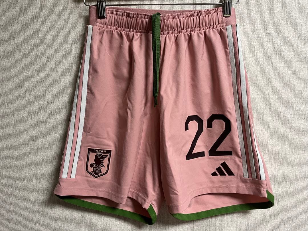 adidas Nigo × JFA 限定サッカー日本代表ジャージ4点