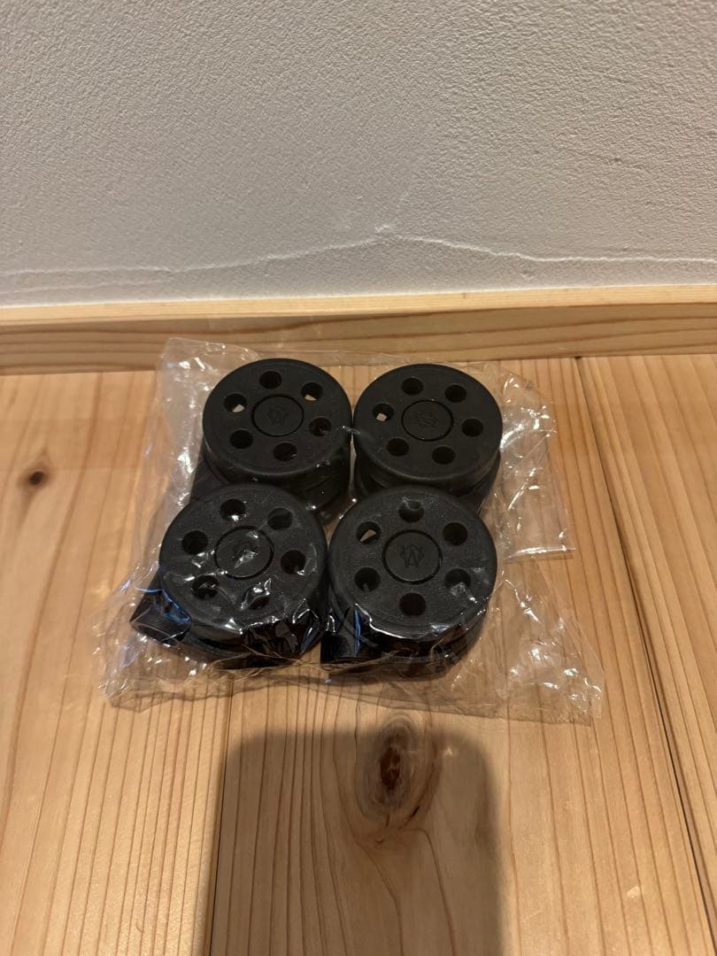 Rimowa ホイールセット　黒