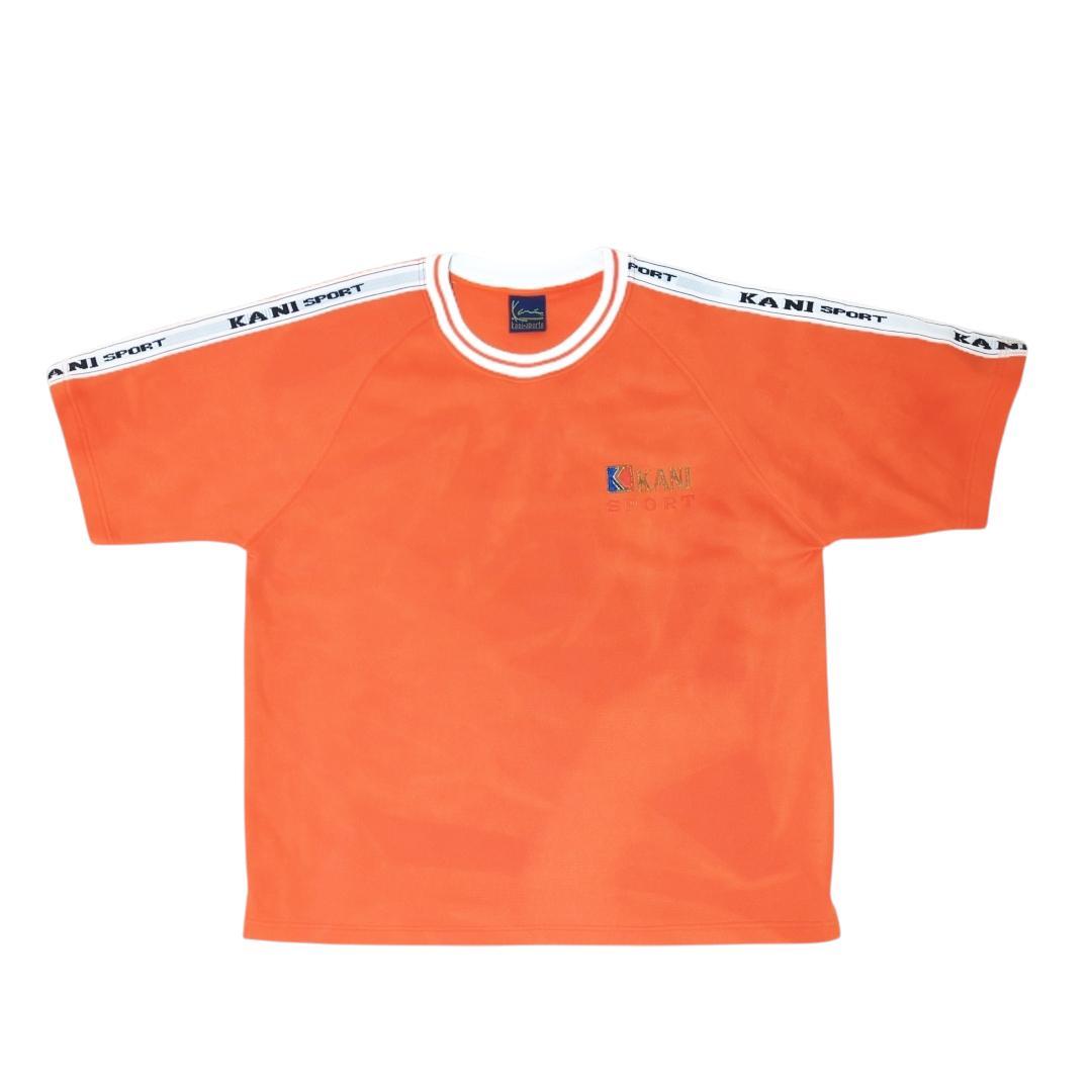 90's KANI sport セットアップ カールカナイ b系 上下セット