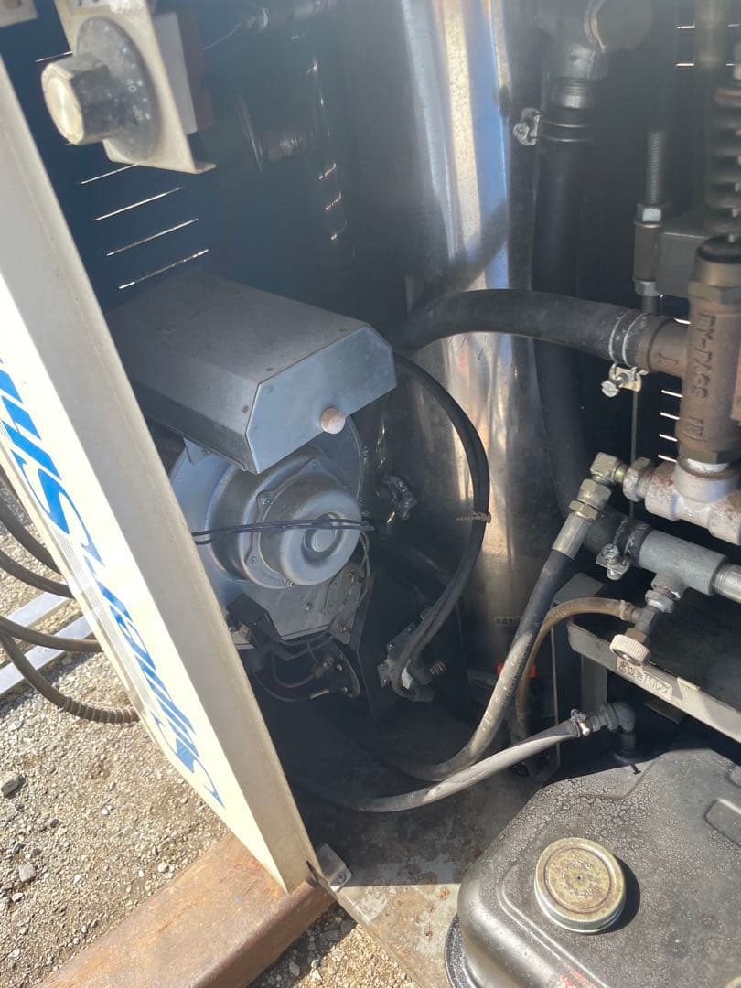 高圧洗浄機 Super Shine 1000 本体