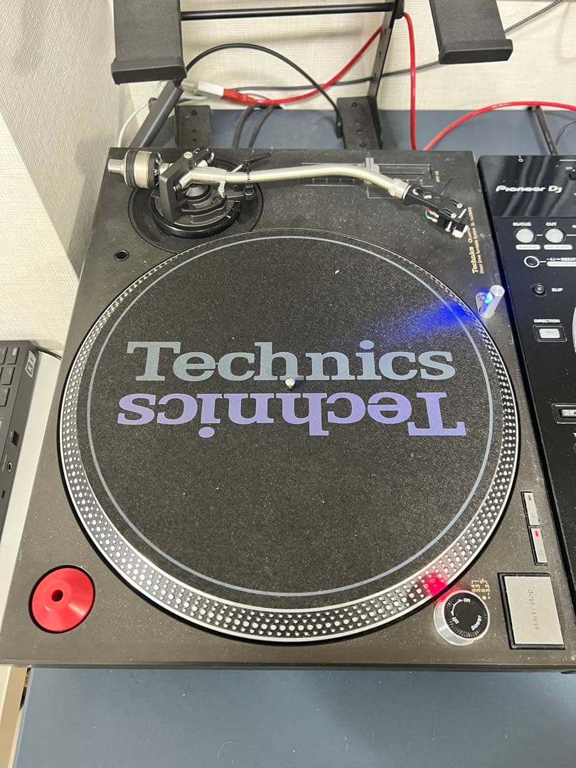 Technics SL-1200MK6 ターンテーブル