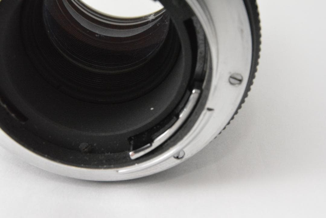 3カム ライカ LEICA ELMARIT-R 135mm F2.8 3CAM