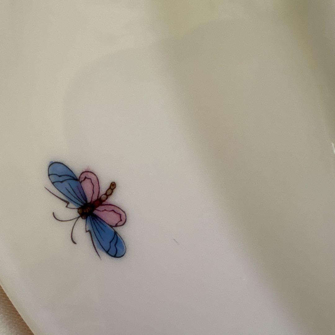 ヘレンド　ロスチャイルドバード　30cmプレート