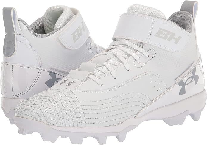 新品★USA国内限定☆アンダーアーマー野球★ハーパー7MidRm25.5cm