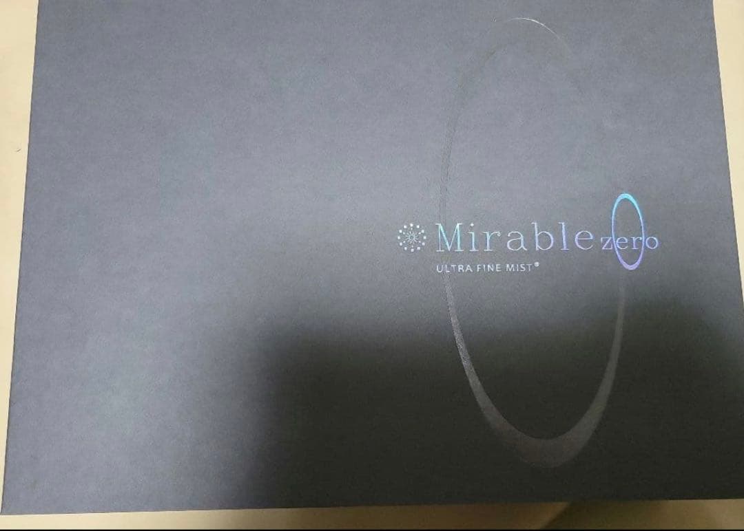 新*中様 【新品未使用】ミラブルzero ウルトラファインバブル シャワーヘッド