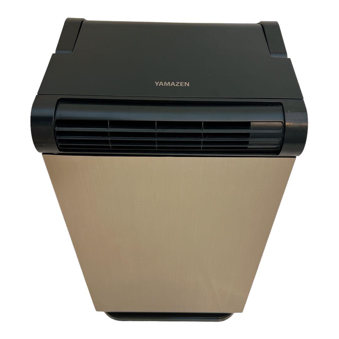 YAMAZEN 山善コンパクトクーラー シャンパンゴールド YEC-L03-CG