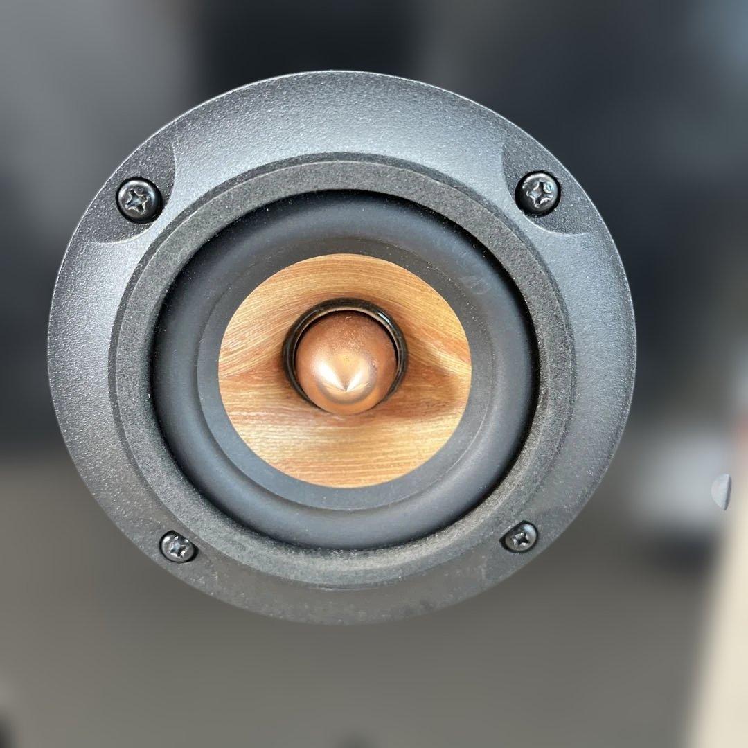 自作スピーカー　PARC Audio ウッドコスピーカー