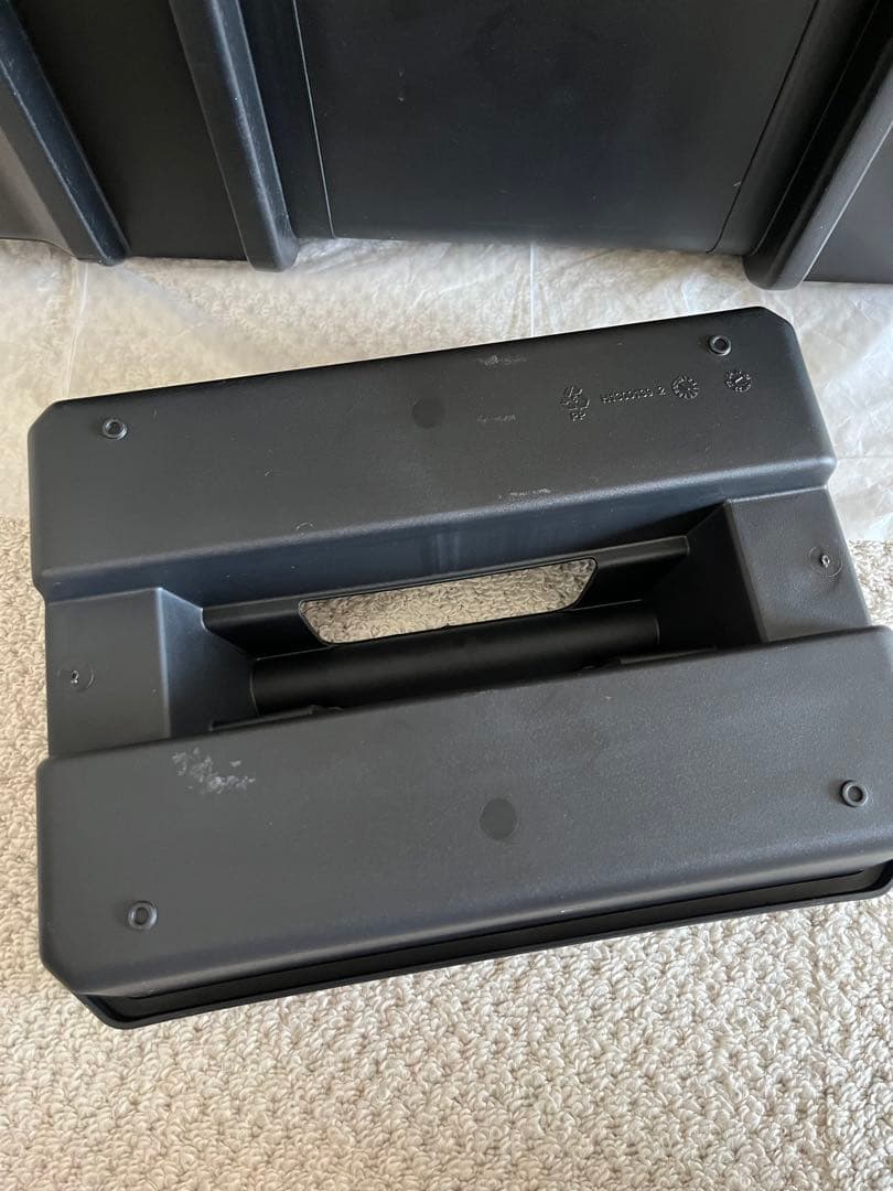 デウォルト DEWALT TOUGHSYSTEM 2.0 収納ボックス