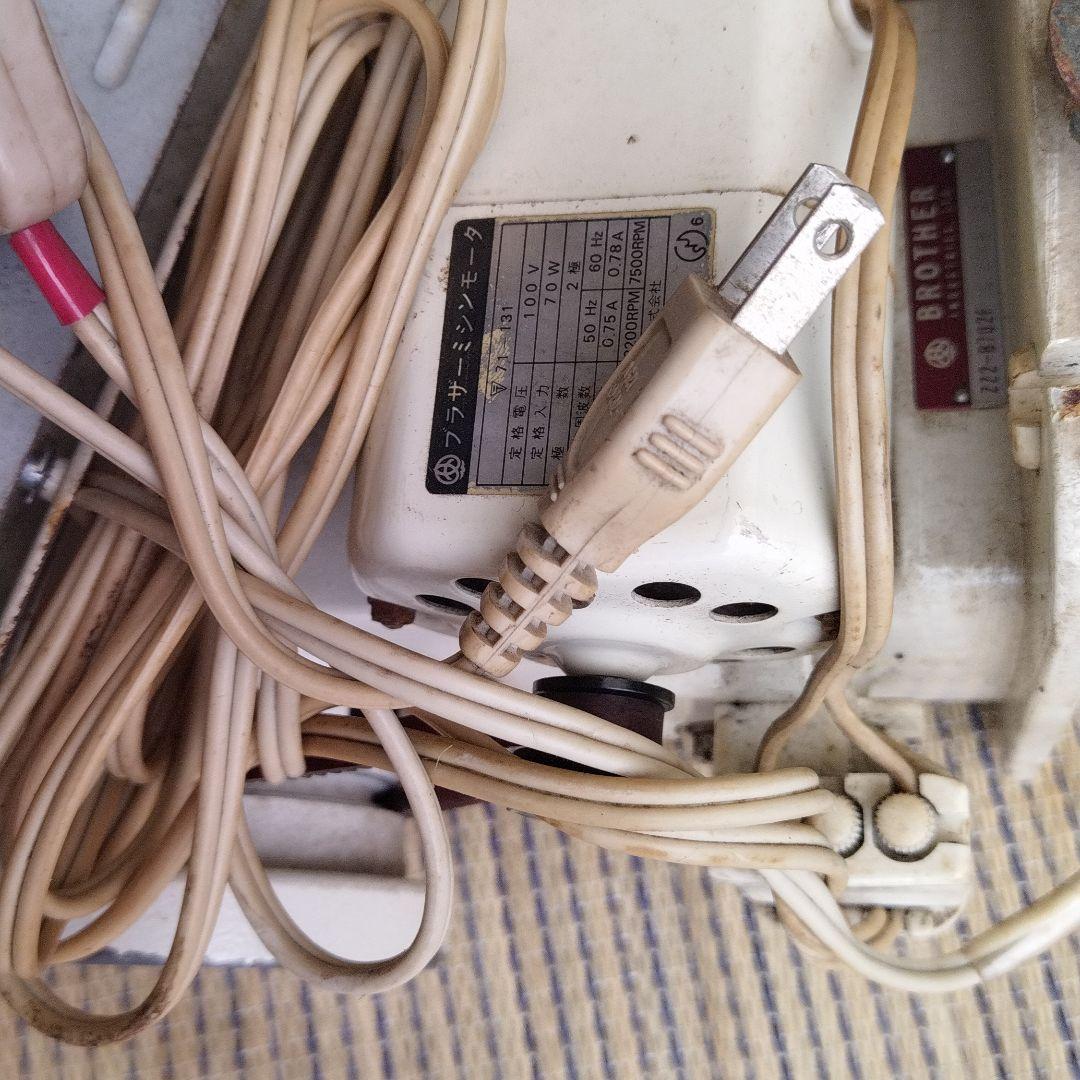 ブラザーミシンモータ ブラザーミシンコントローラー