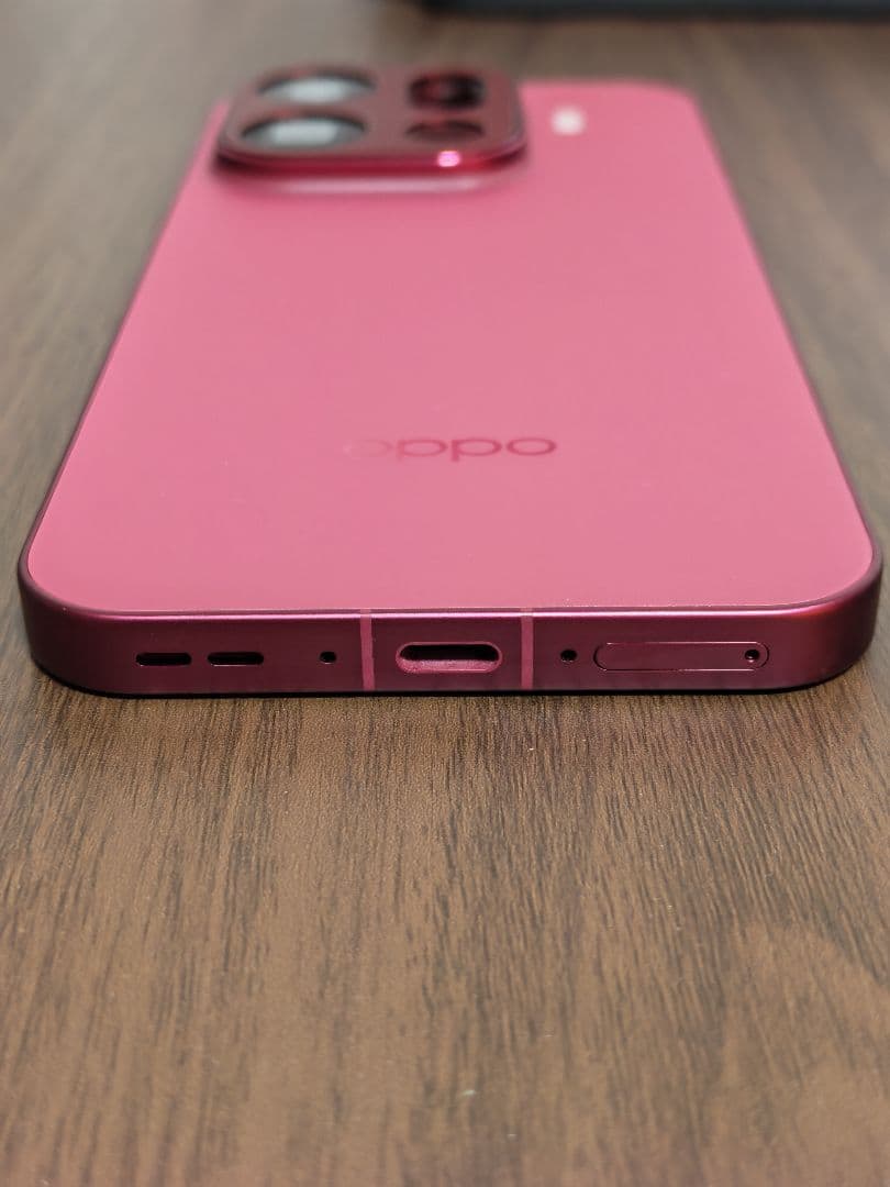 美品 OPPO Find X9 Pro Red中国限定色 12/256 オマケ付
