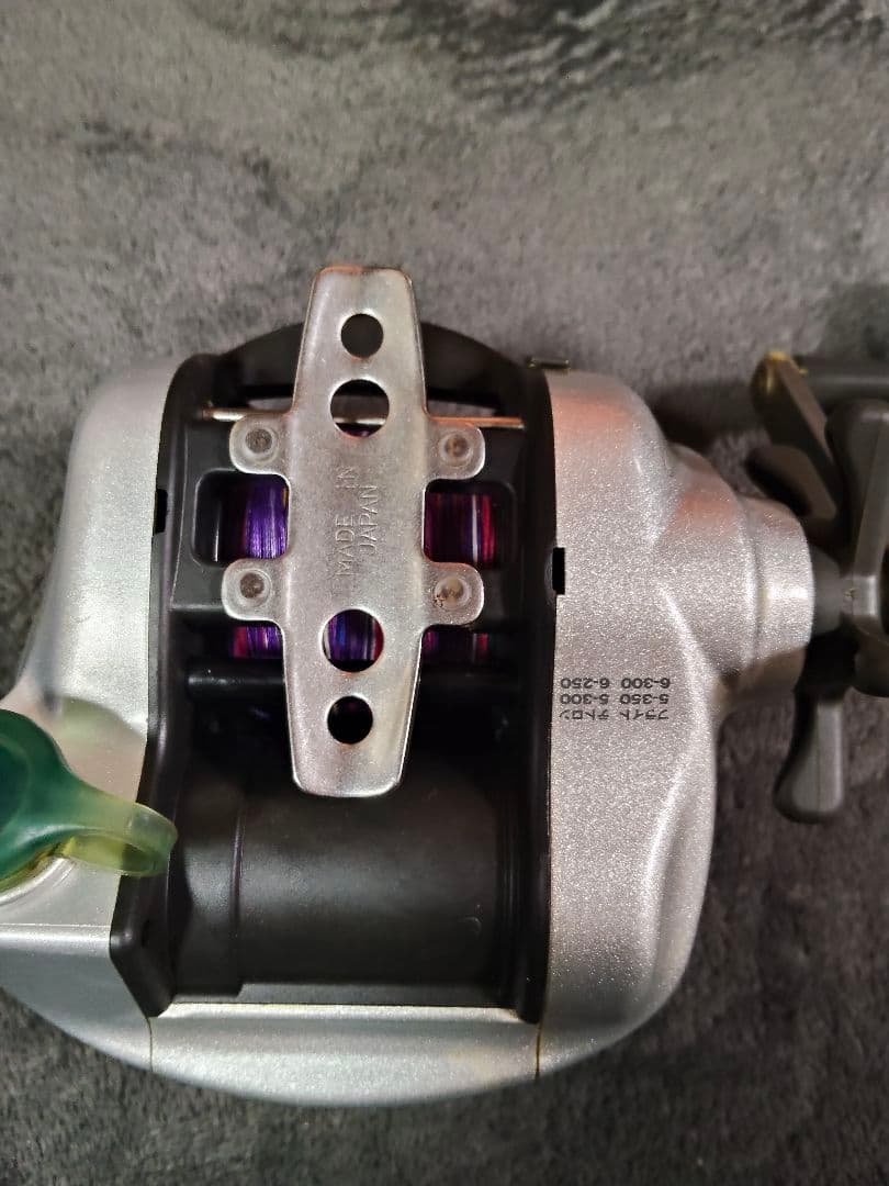 ダイワスーパータナコン SUPER TANACOM-S 500 WP 電動リール