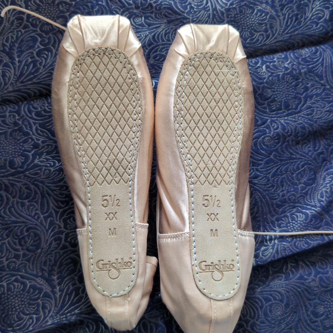 Grishko トゥシューズ　マヤⅡプロ　5 1/2 ☓☓
