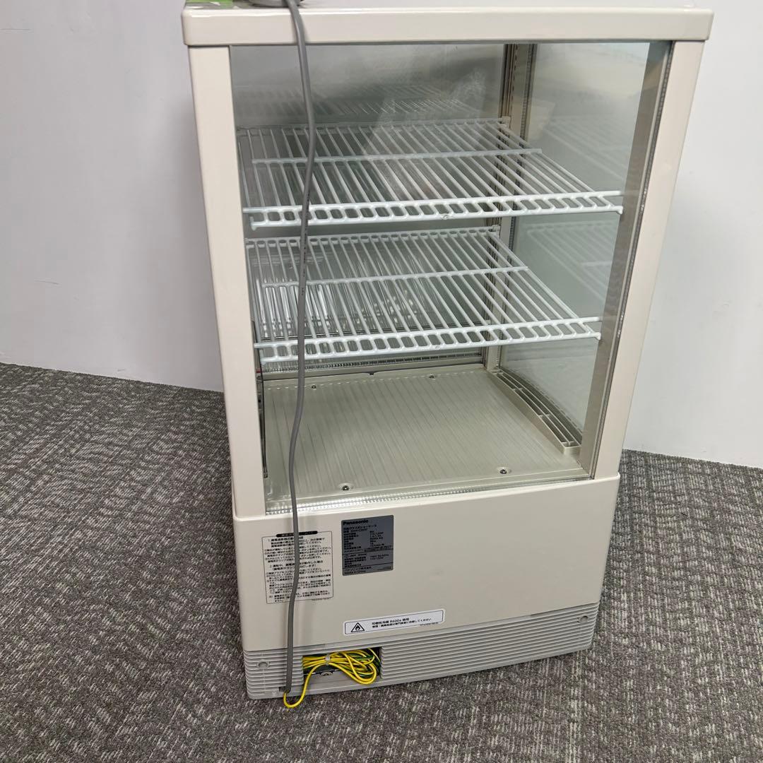 【美品】Panasonic パナソニック SMR-CZ65F 冷蔵ショーケース