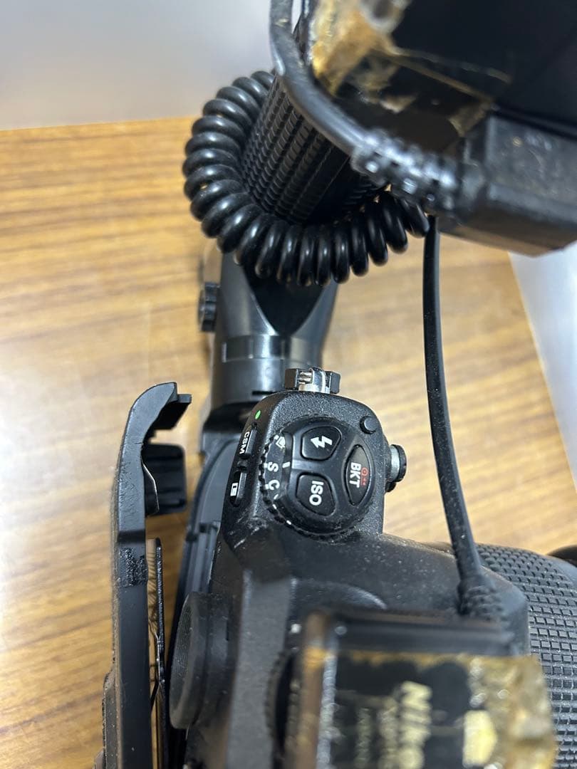 【ジャンク】Nikon F100