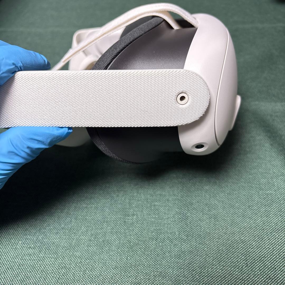  Quest 3 512GB + M3 PROヘッドストラップいろいろ