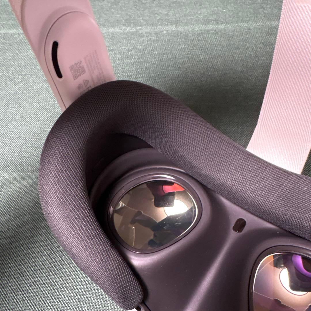  Quest 3 512GB + M3 PROヘッドストラップいろいろ