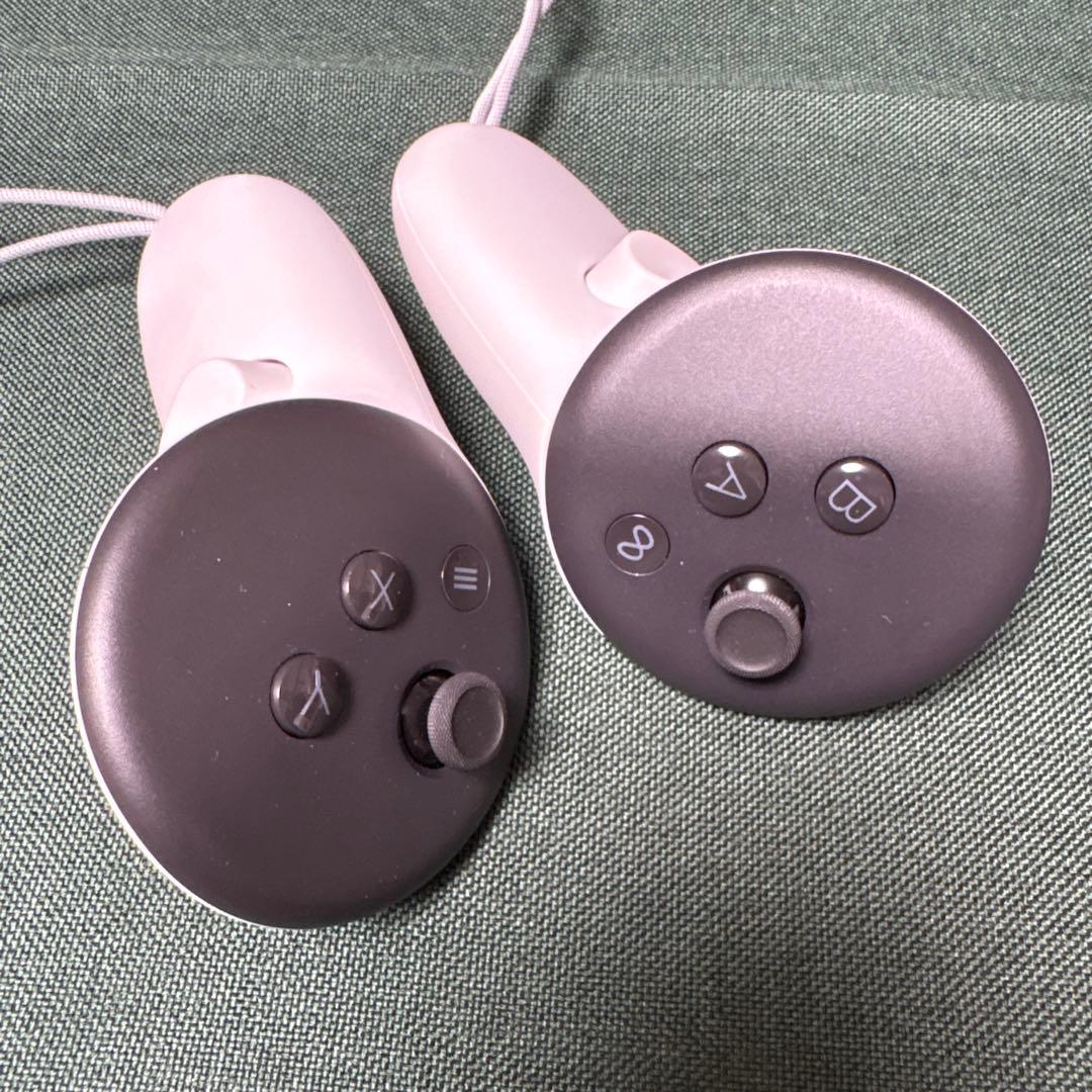  Quest 3 512GB + M3 PROヘッドストラップいろいろ