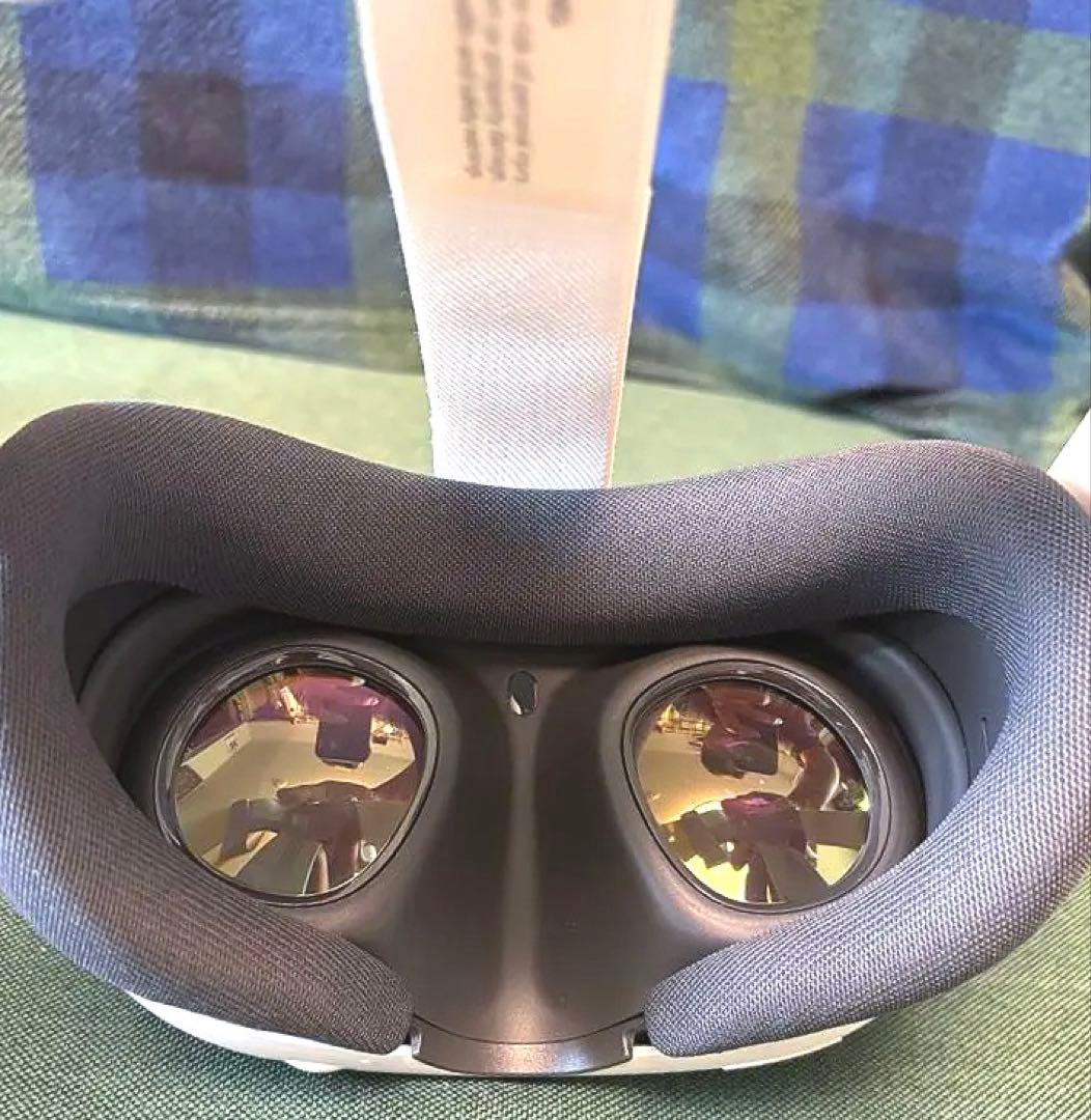  Quest 3 512GB + M3 PROヘッドストラップいろいろ