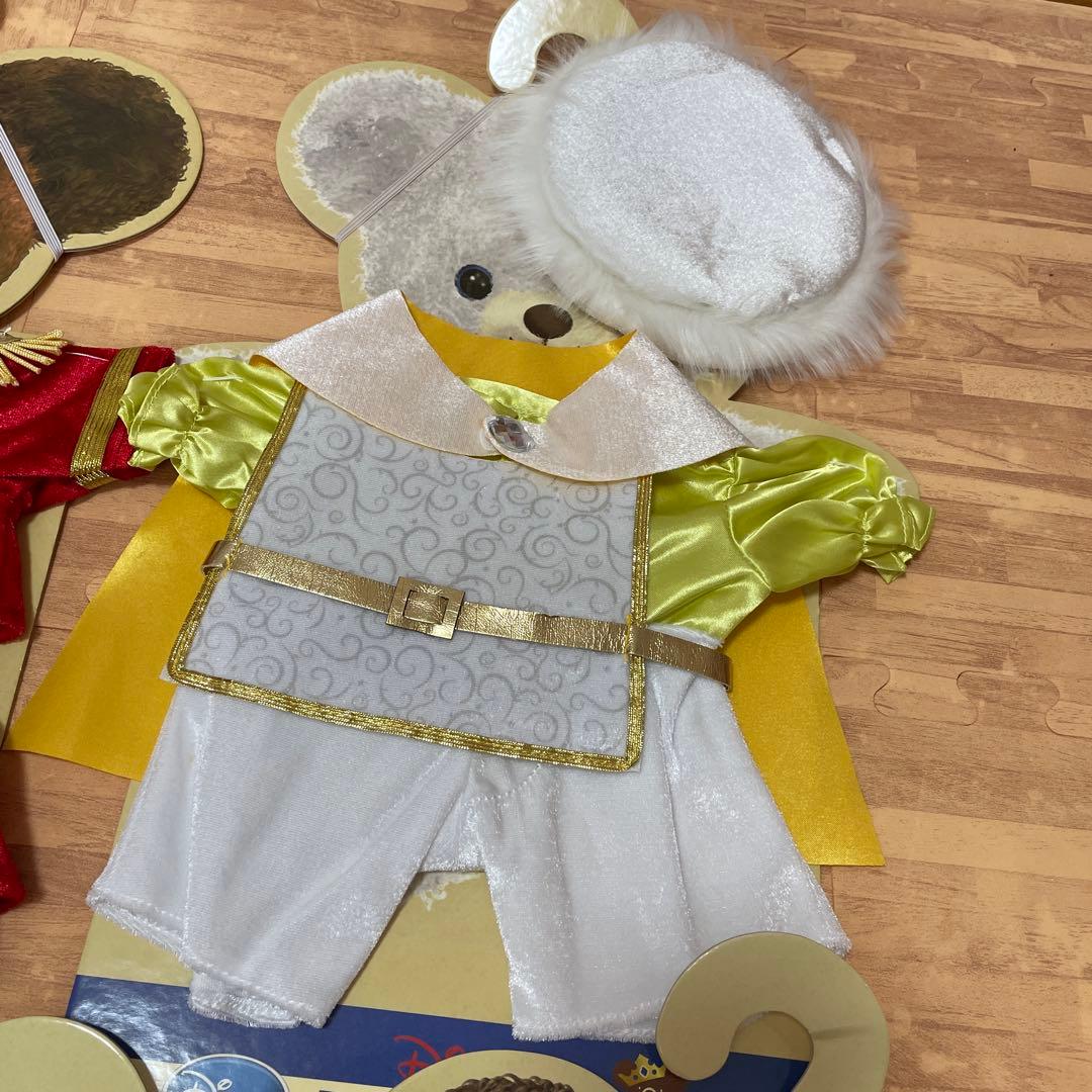 ユニベアシティー　コスチューム　ディズニー