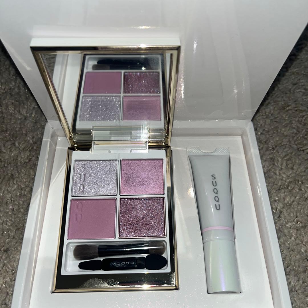 SUQQU シグニチャーカラーアイズ149 デューイリクイドブラッシュ103