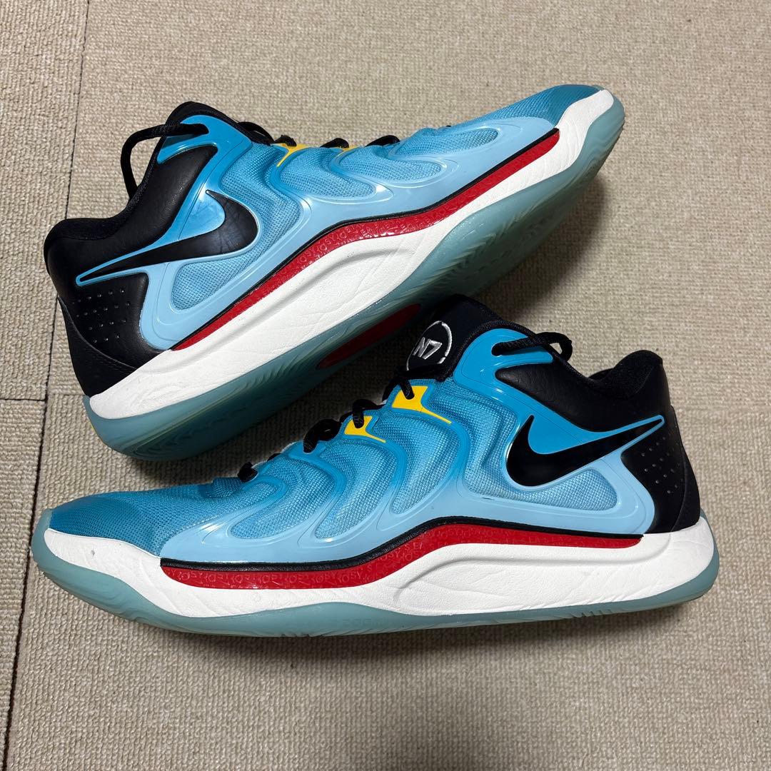 シューズ(男性用) KD17 28.5cm