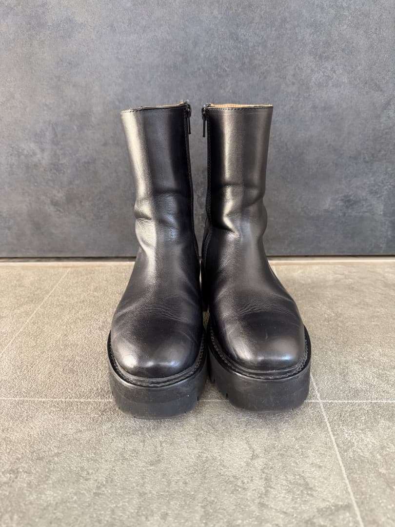 CAMINANDO SIDE ZIP ブーツ 36