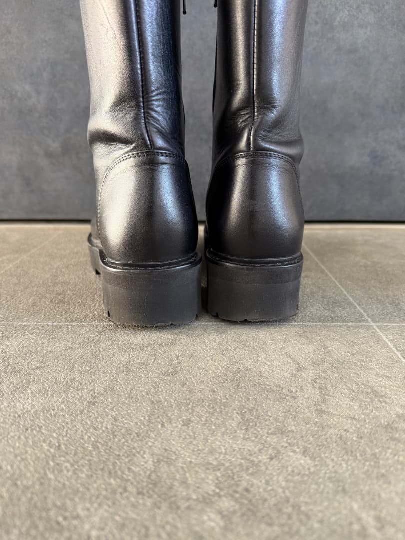 CAMINANDO SIDE ZIP ブーツ 36