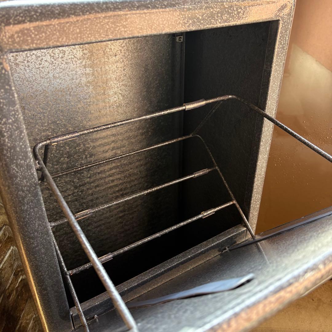 DULTON ダルトン　ゴミ箱　ダブルデッカー　トラッシュカン　アメリカン