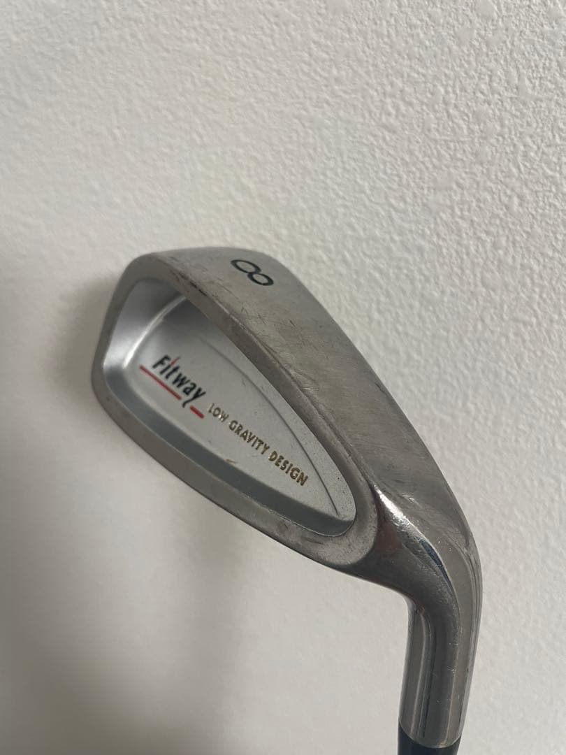 Munsingwear クラブセット Low Gravity Design