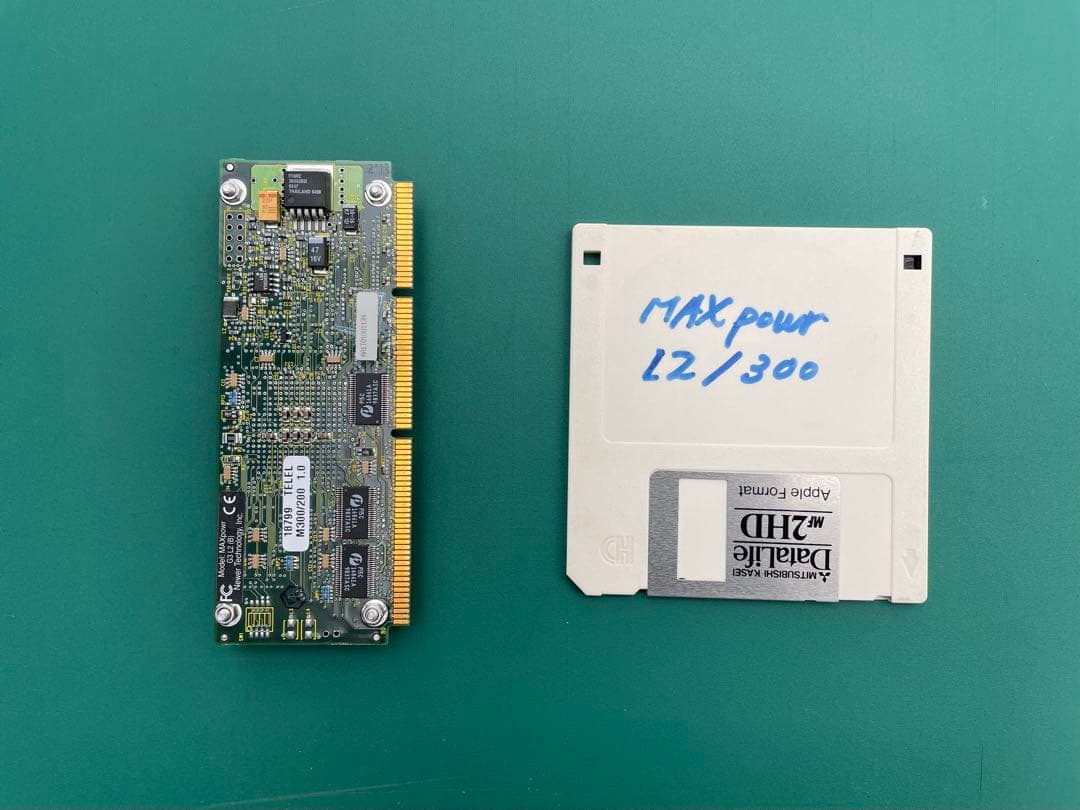 M380/200 拡張カード New Technology