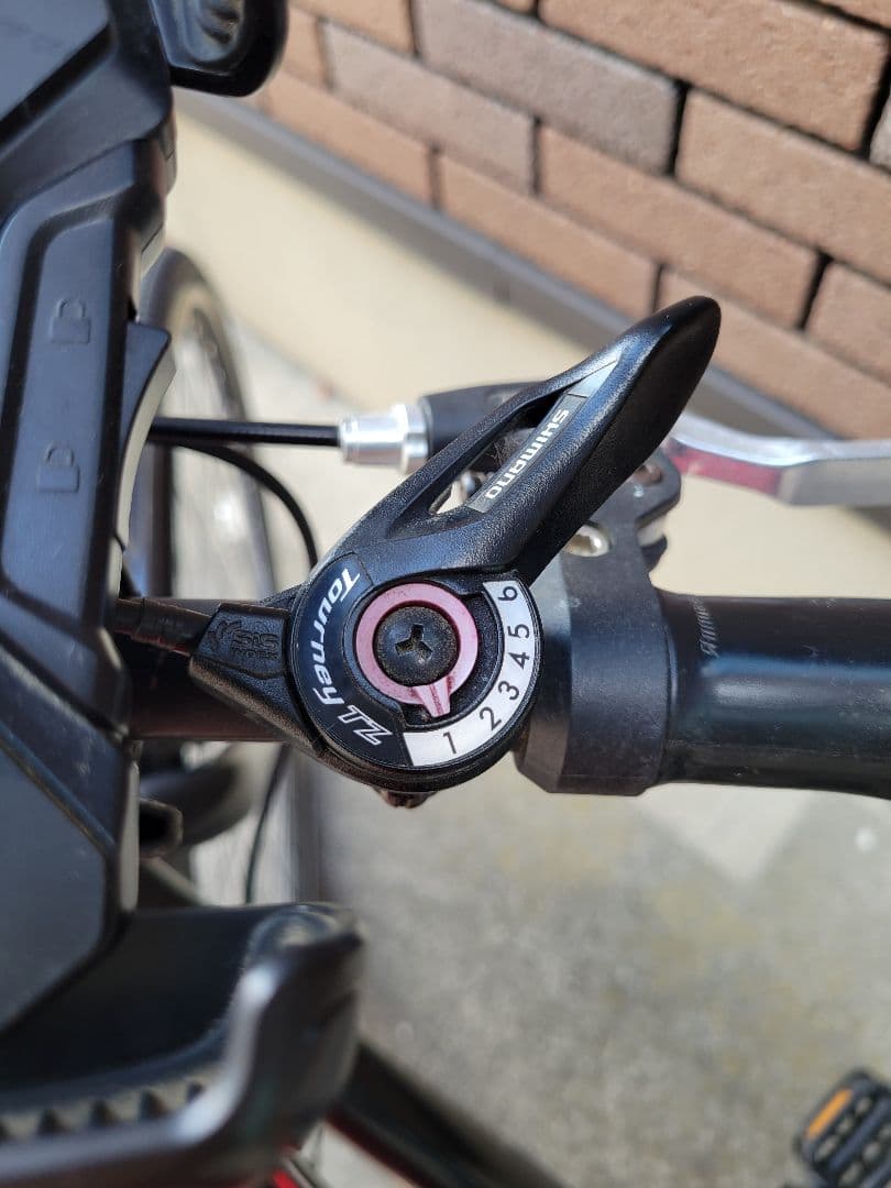 ブリヂストンサイクル　イーエスワン　 ESP761 BRIDGESTONE　27