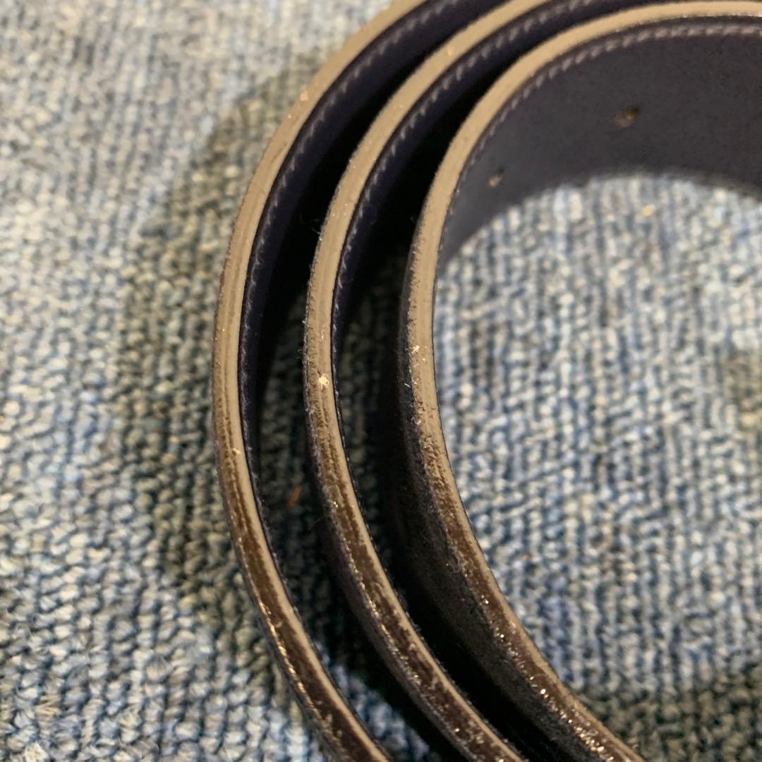 GUCCI グッチ ベルト　レディース　レザー