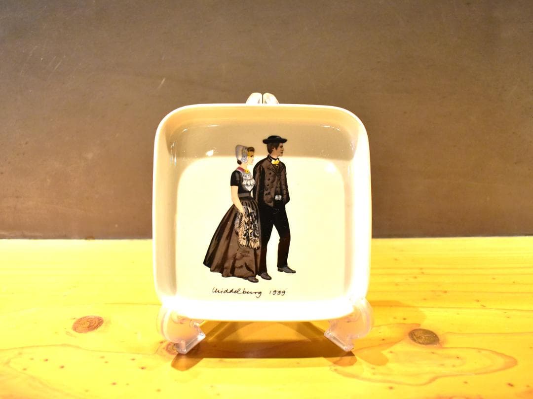 ドイツ ビレロイ＆ボッホ Villeroy & Boch 8点セット 皿プレート