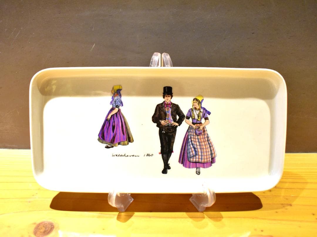 ドイツ ビレロイ＆ボッホ Villeroy & Boch 8点セット 皿プレート