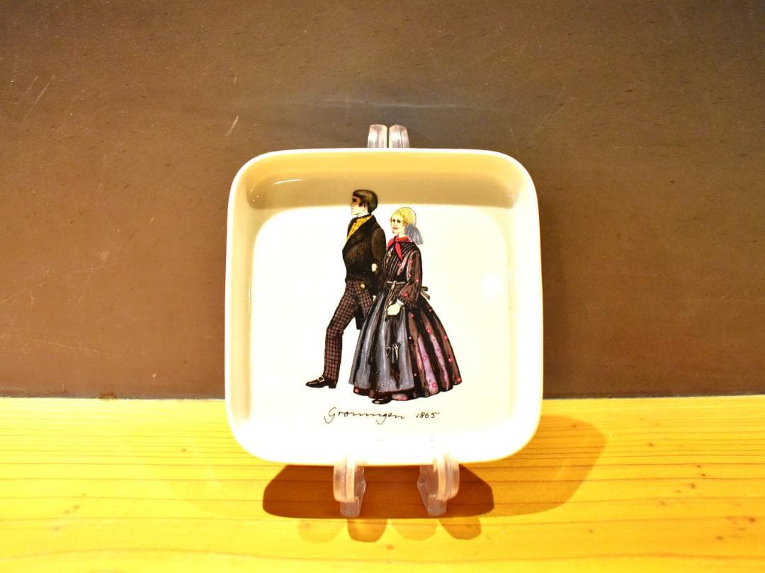 ドイツ ビレロイ＆ボッホ Villeroy & Boch 8点セット 皿プレート