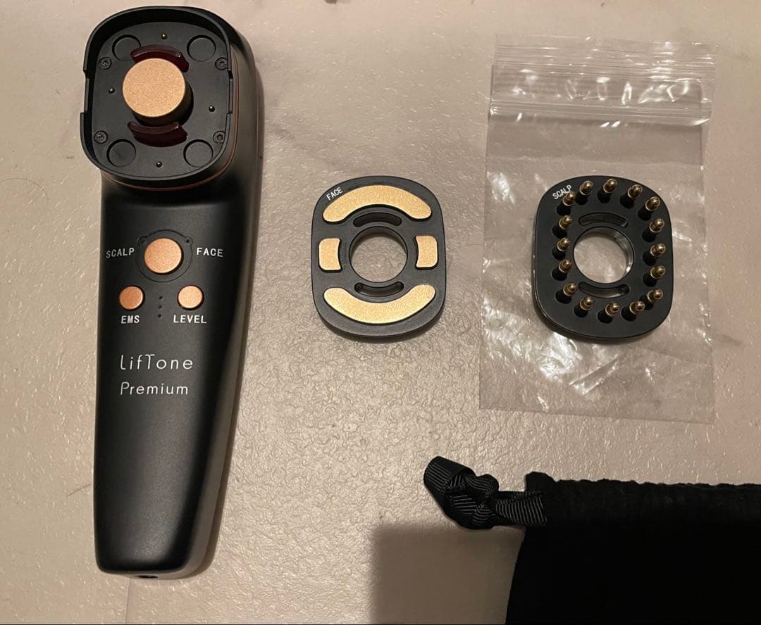 LifTone Premium リフトーン プレミアム 【ブラック】