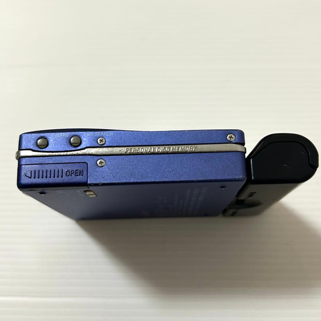 SONY ソニー MDウォークマン レコーダー MZ-R909 訳あり品