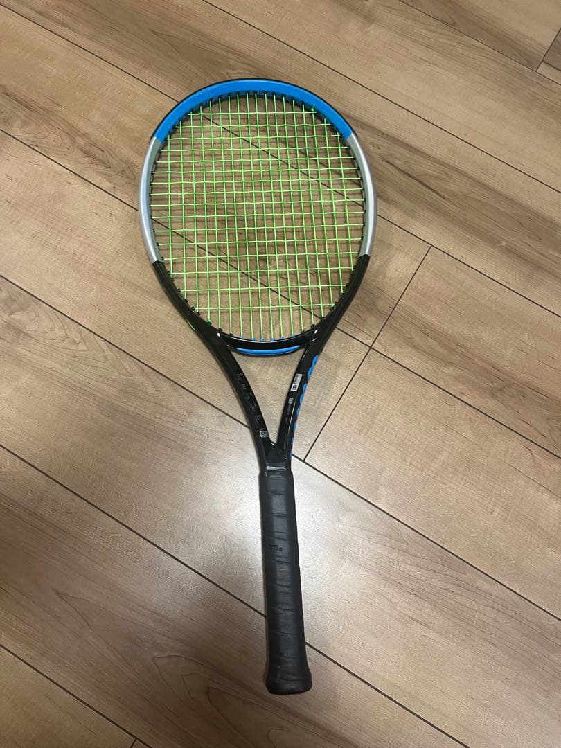 【ガット張上】硬式テニス ULTRA 100S V3.0 G2