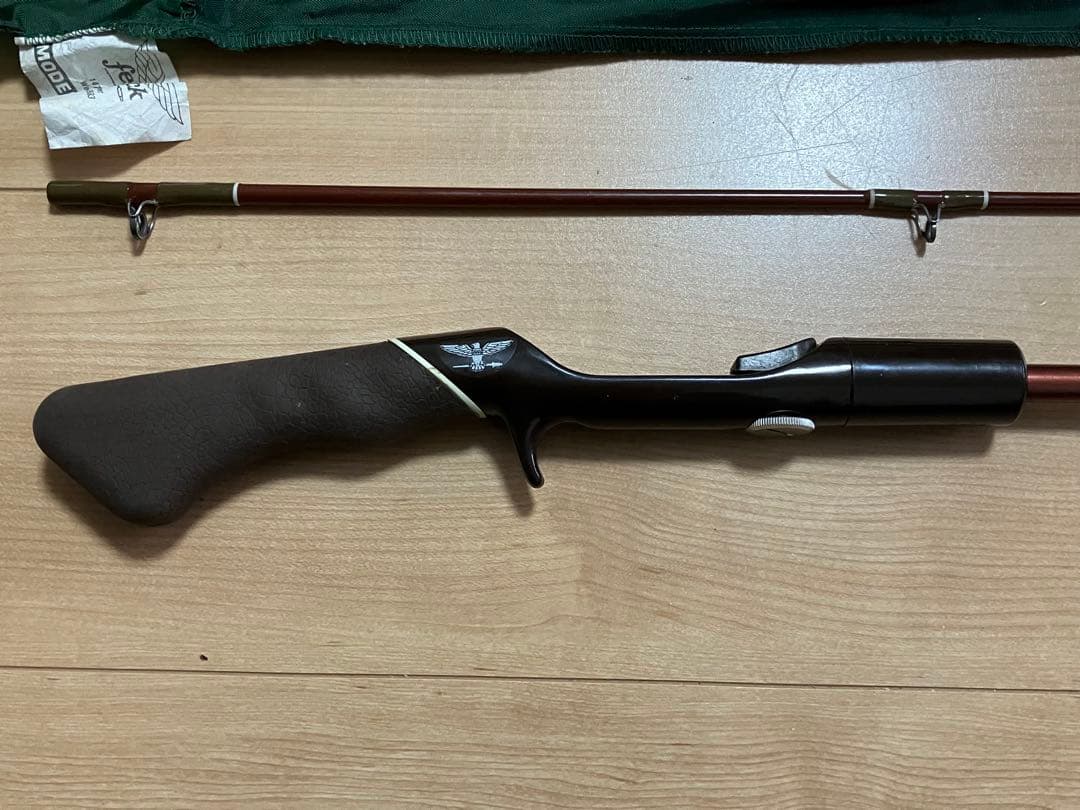 【ヴィンテージ】Fenwick Fc-38