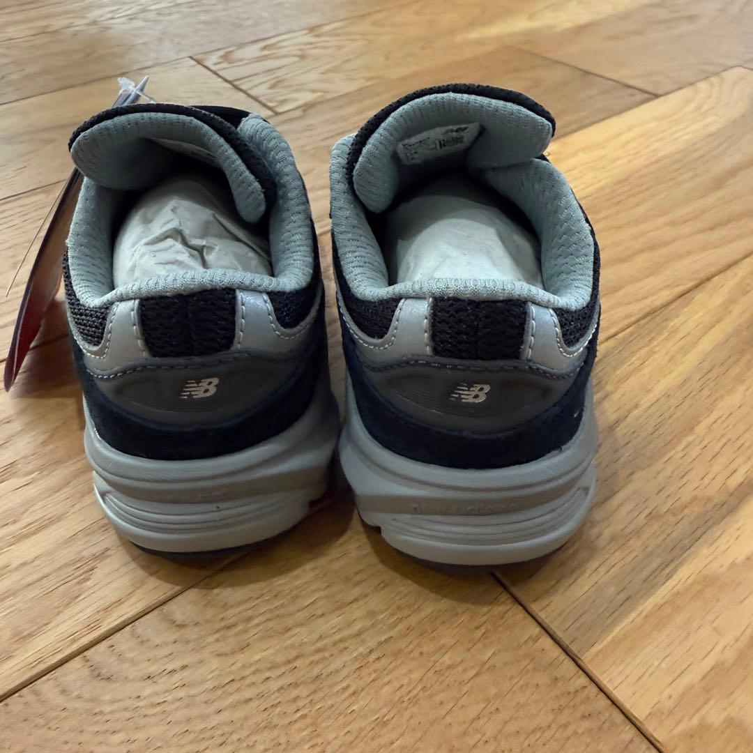 New Balance IV990BK6 ブラック16㎝