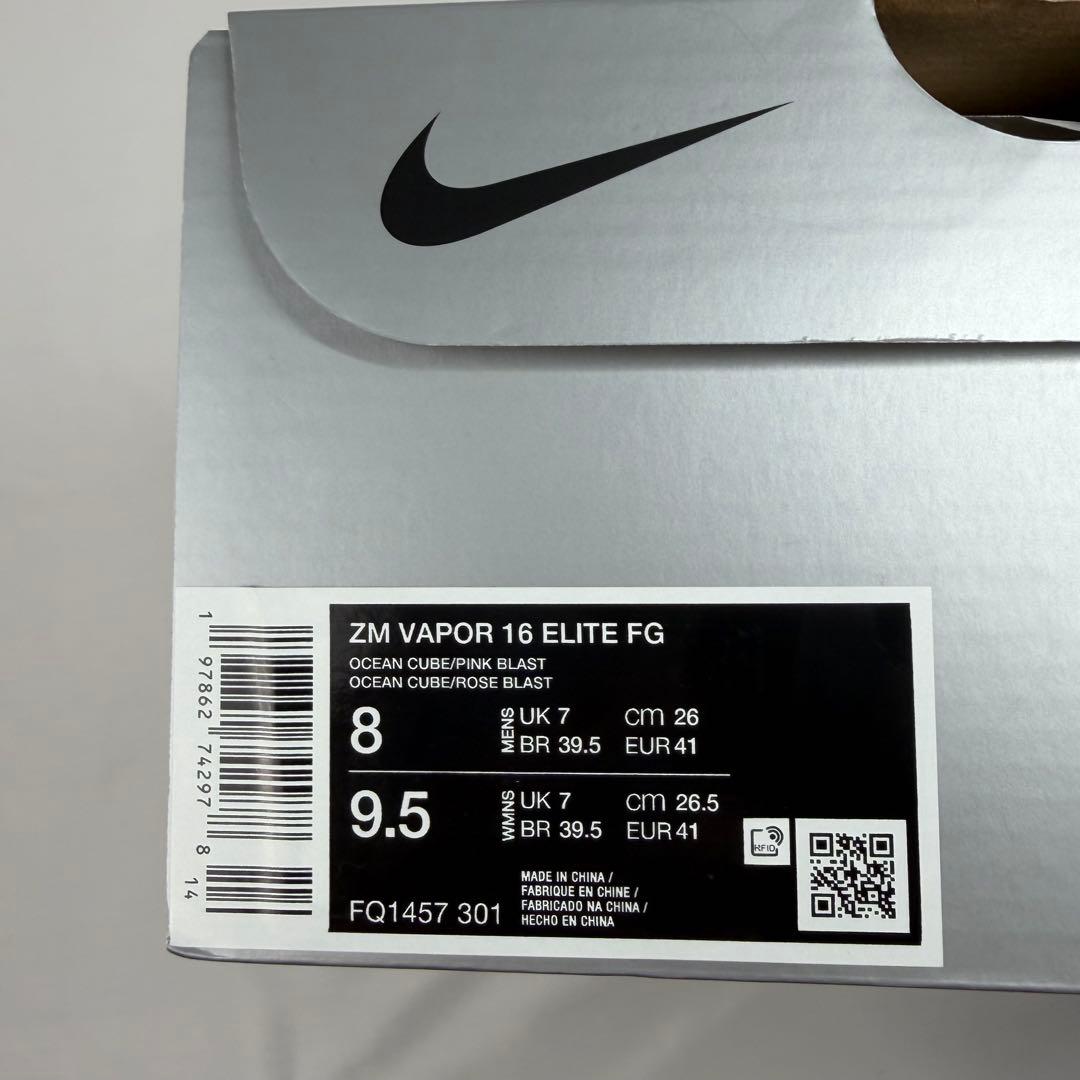 ANIKE ズーム　マーキュリアル　ヴェイパー　16 エリート　26cm