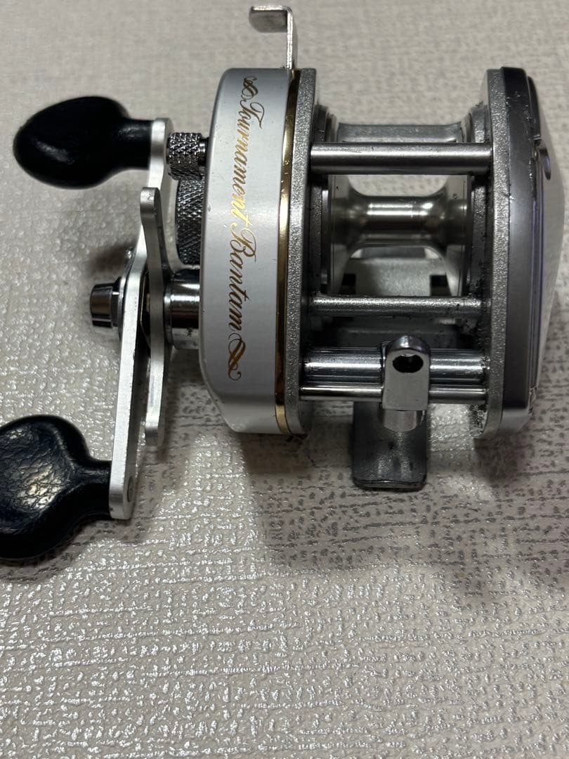 オールドシマノ　バンタム1000SG 美品