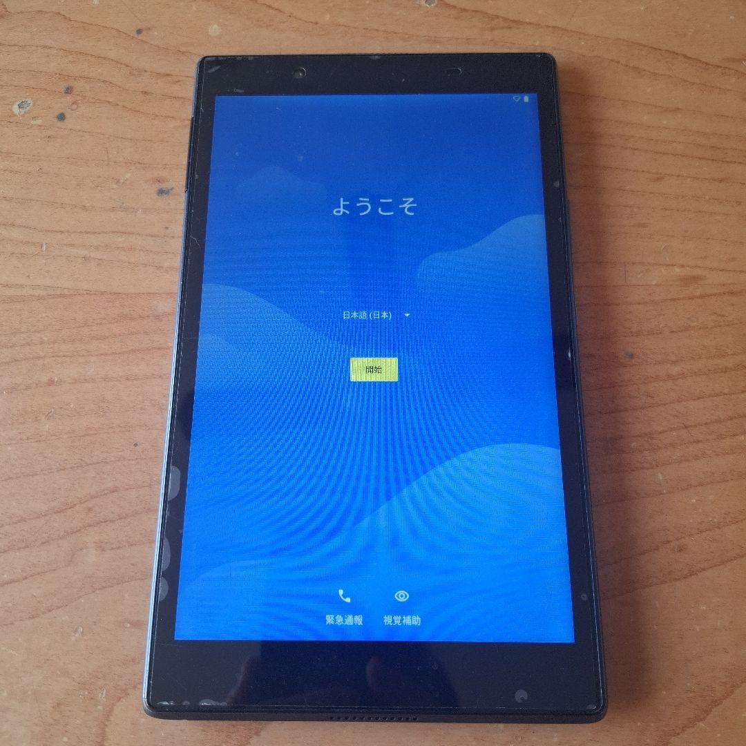 Lenovo Tab4 8 WiFiモデル Android11 USBケーブル付